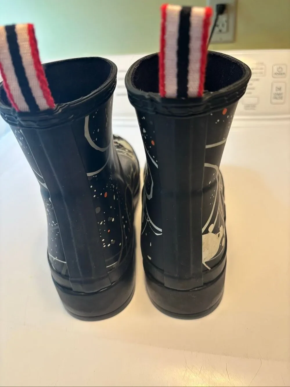 Hunter Rain Boots